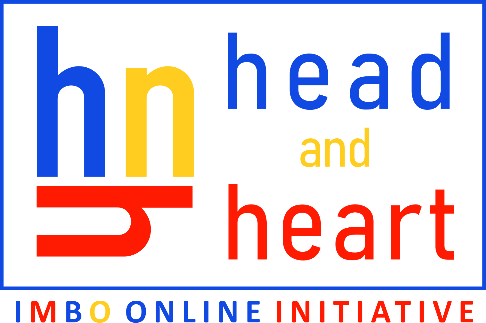 Head n Heart Logo